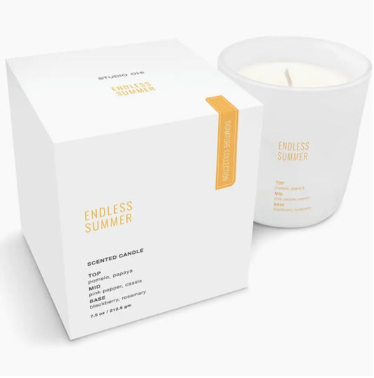 Endless Summer Signature Candle