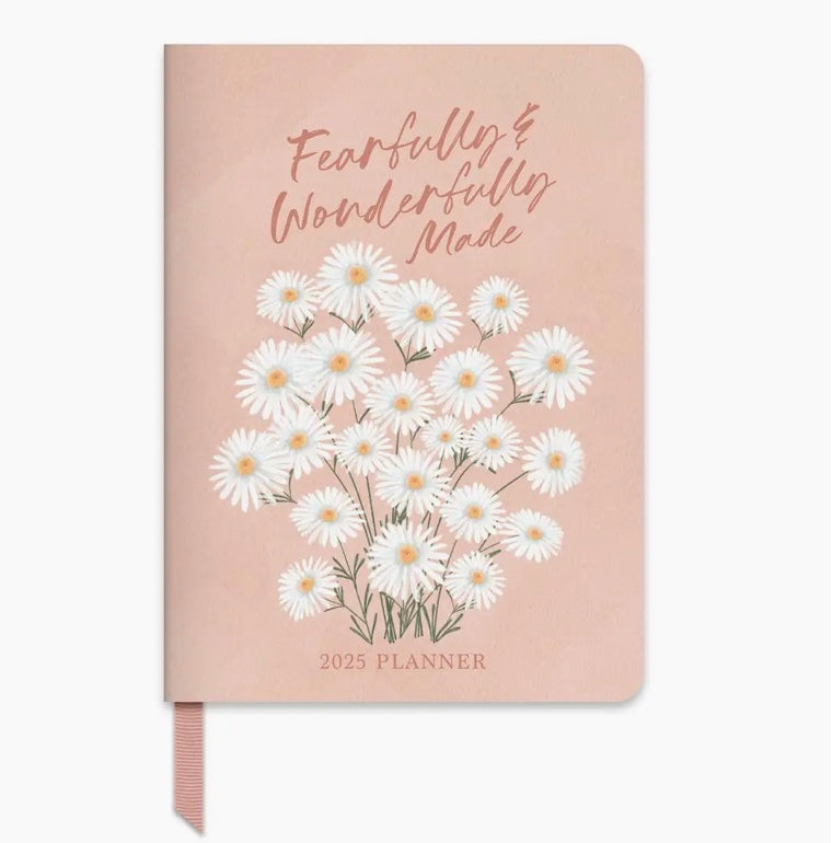 2025 Wonderfully Made Weekly Pocket Planner