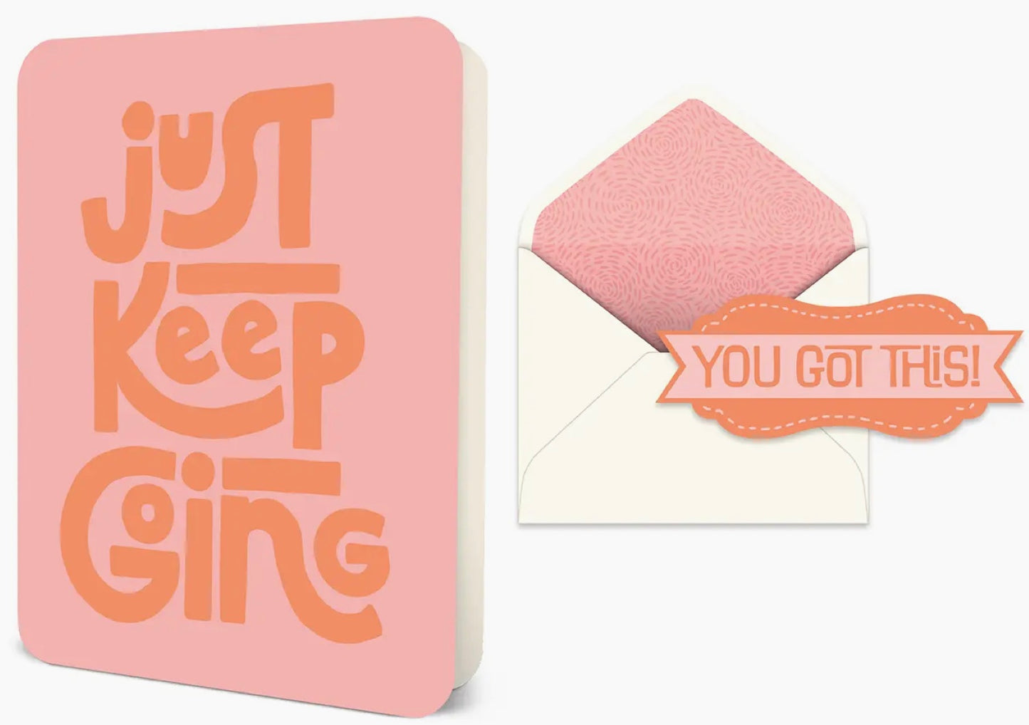 Office Baddie Greeting Cards Bundle